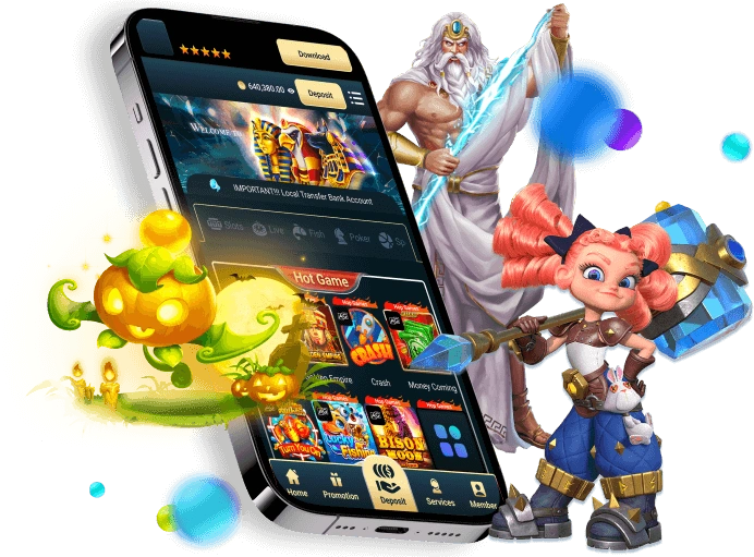 Hình ảnh các trò chơi bàn casino