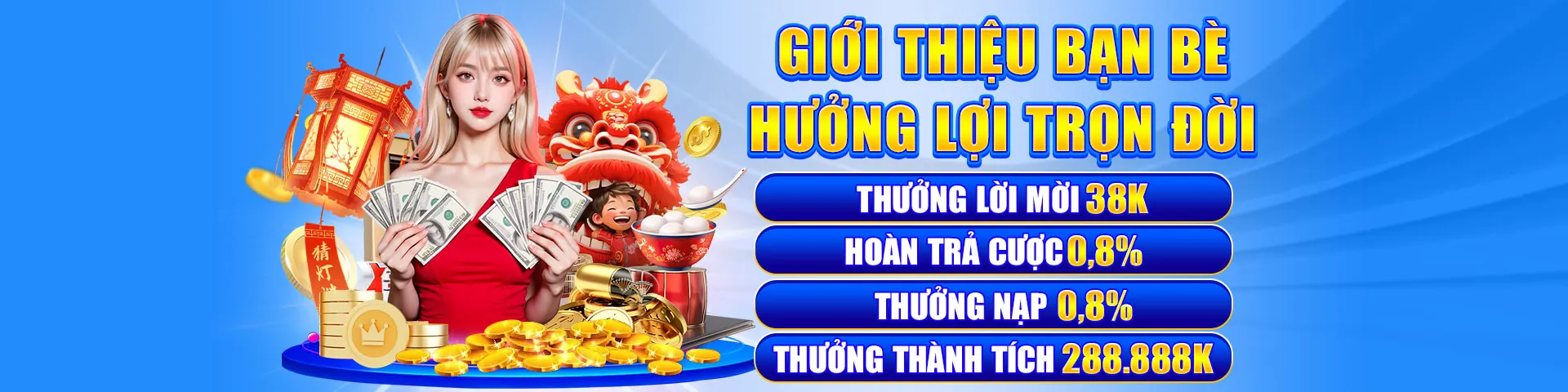 Khuyến mãi đăng ký hàng ngày và hoàn trả tại sumvipclub trang chủ chính thức